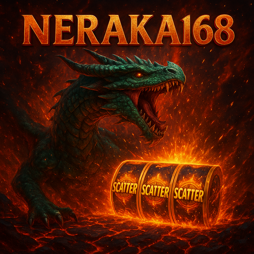 NERAKA168 : Slot Online dengan KLIK sekali 3 SCATTER MUNCUL! image 1